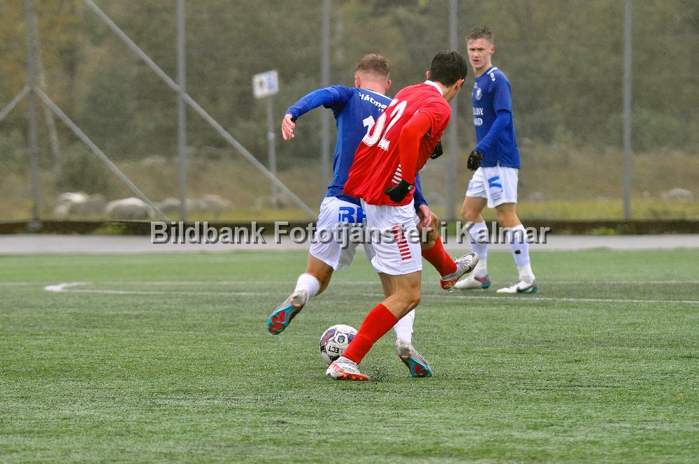 DSC_2590_People-SharpenAI-Standard Bilder Kalmar FF U19 - Trelleborg U19 231021